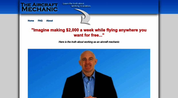 theaircraftmechanic.com