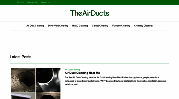 theairducts.com