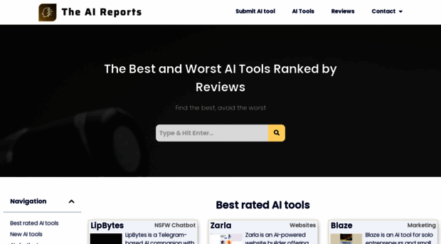 theaireports.com