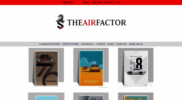 theairfactor.com