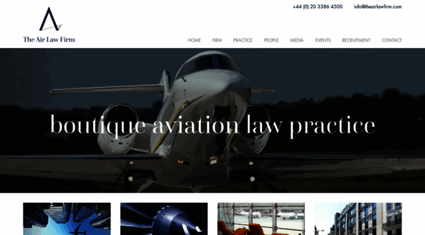 theairlawfirm.com