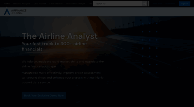 theairlineanalyst.com