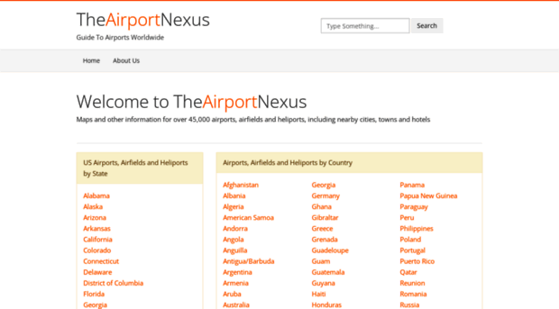 theairportnexus.com