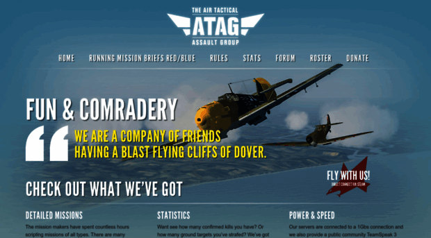 theairtacticalassaultgroup.com