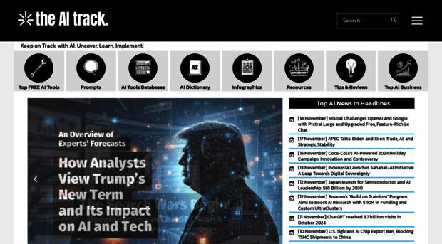 theaitrack.com