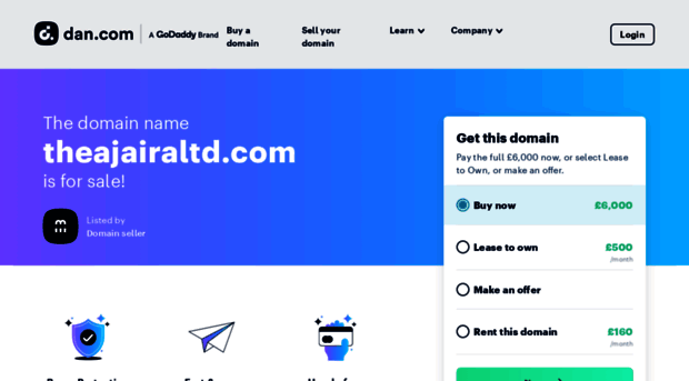 theajairaltd.com