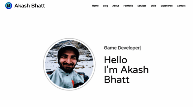 theakashbhatt.com