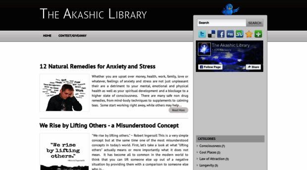 theakashiclibrary.blogspot.com