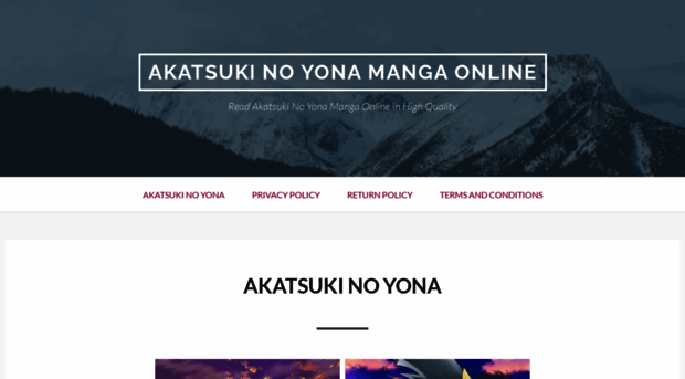 theakatsukinoyona.com