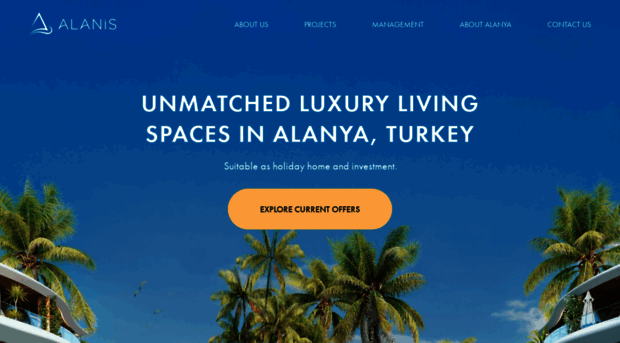 thealanis.com