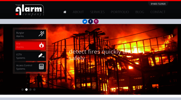 thealarmco.co.uk