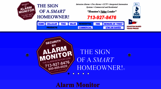 thealarmmonitor.com