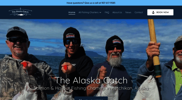 thealaskacatch.com