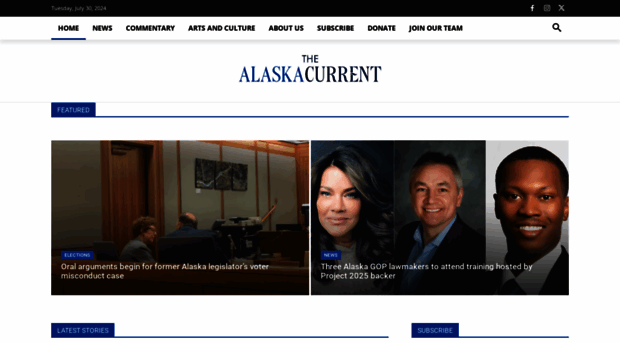 thealaskacurrent.com