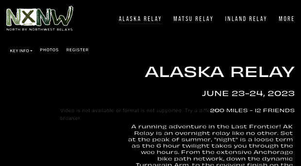 thealaskarelay.com