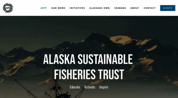 thealaskatrust.org