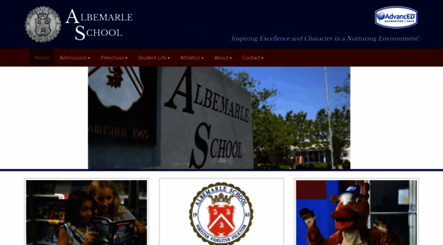 thealbemarleschool.org