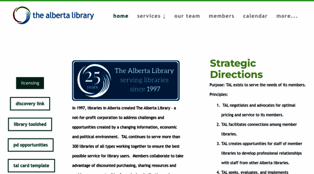 thealbertalibrary.ca