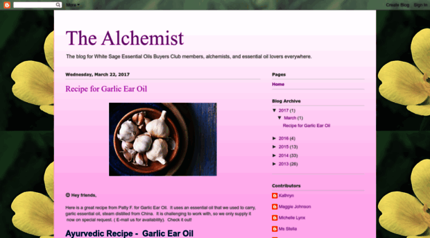 thealchemist333.blogspot.com