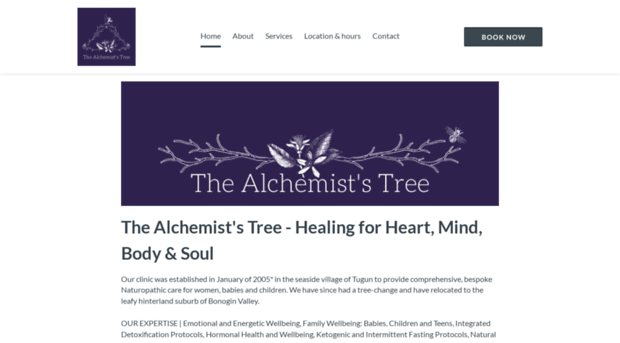 thealchemiststree.gettimely.com