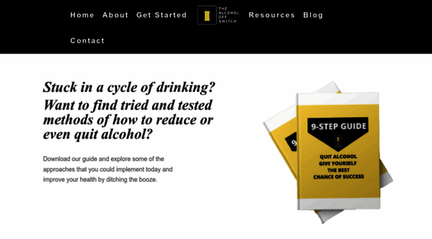 thealcoholoffswitch.com