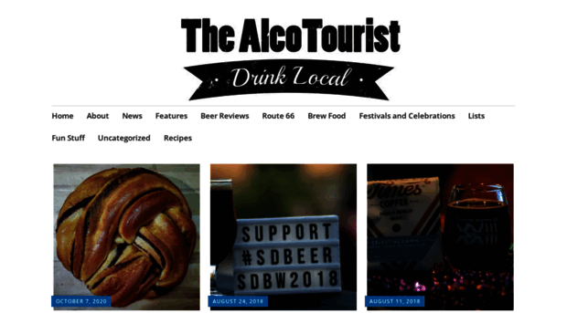 thealcotourist.com