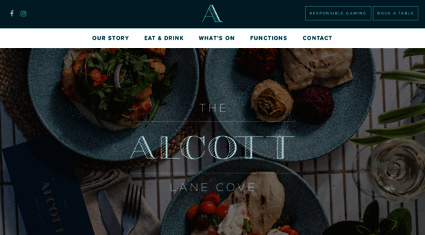 thealcott.com.au