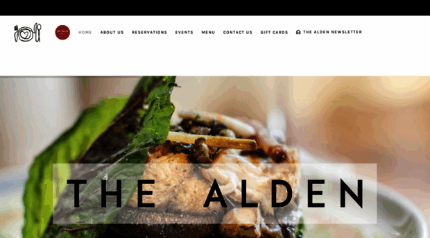 thealdenrestaurant.com