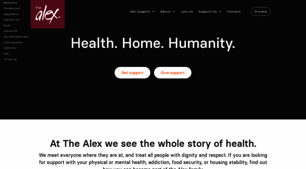 thealex.ca