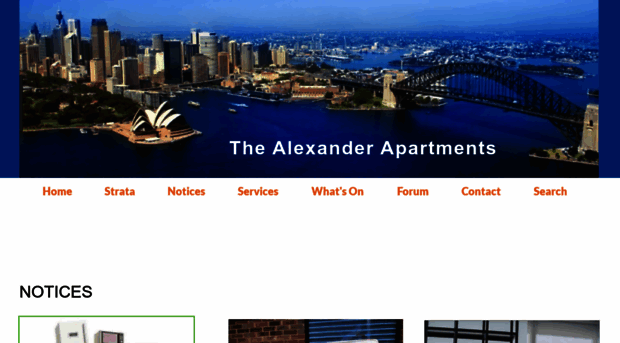 thealexanderapartments.com.au