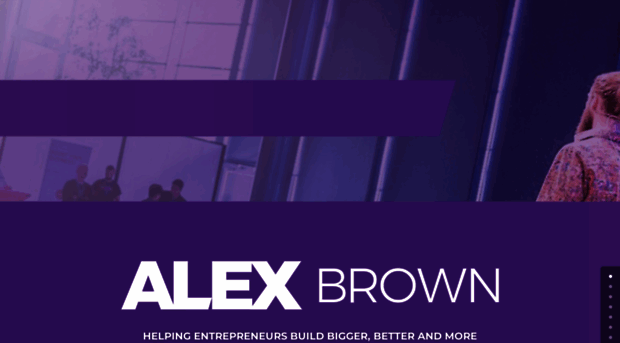 thealexbrown.com