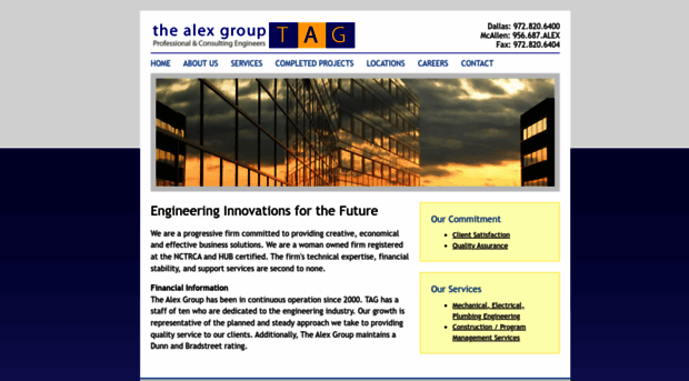 thealexgroup.net