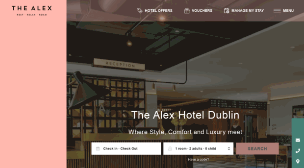 thealexhotel.ie