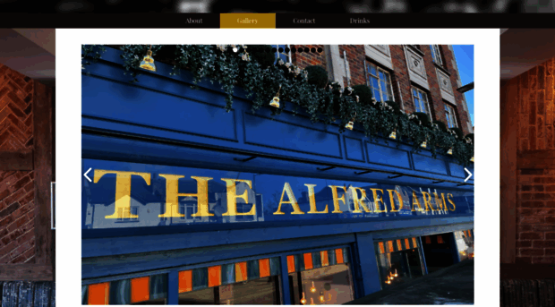 thealfredarms.co.uk