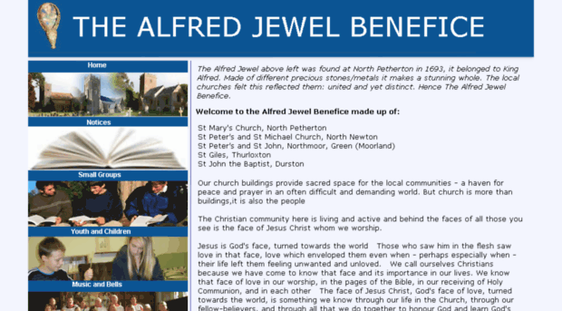 thealfredjewelbenefice.co.uk