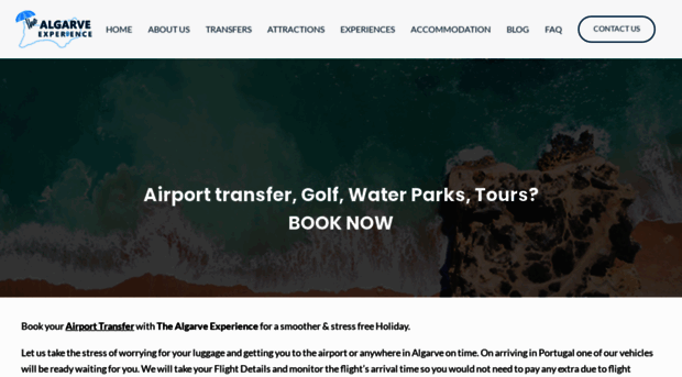 thealgarveexperience.com