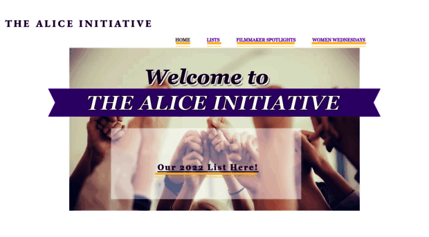 thealiceinitiative.com