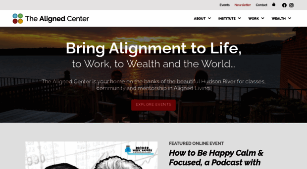 thealignedcenter.com