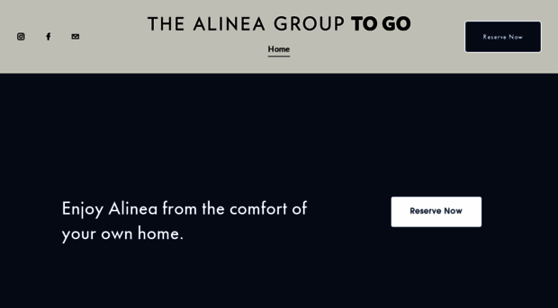 thealineagrouptogo.com