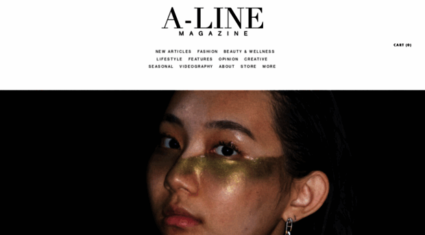 thealinemag.com