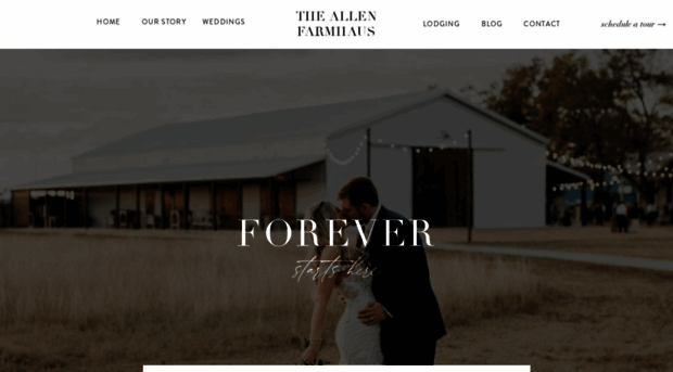 theallenfarmhaus.com