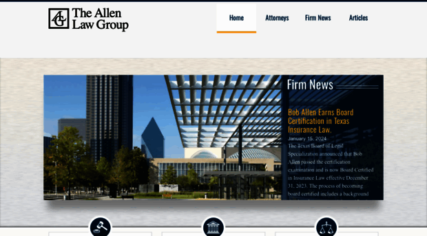 theallenlaw.com