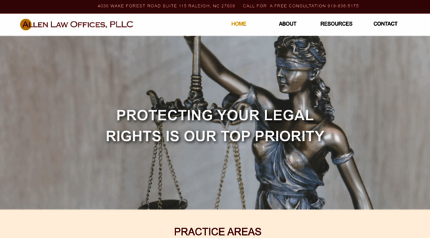 theallenlawoffices.com