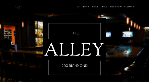 thealley.ca