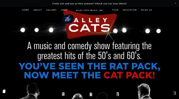 thealleycats.com