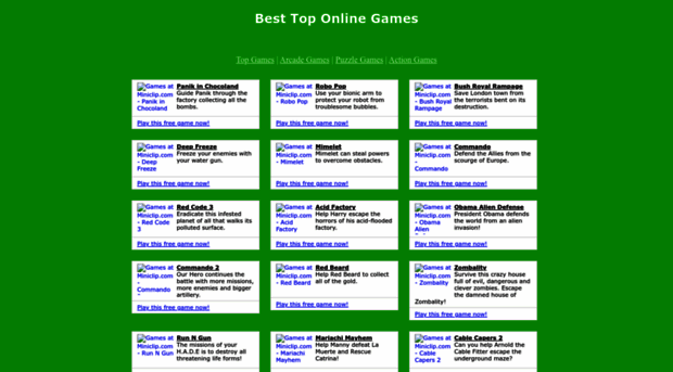 theallgames.net