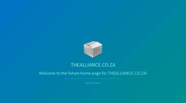 thealliance.co.za