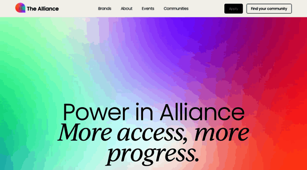 thealliance.io