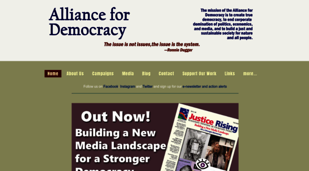 thealliancefordemocracy.org