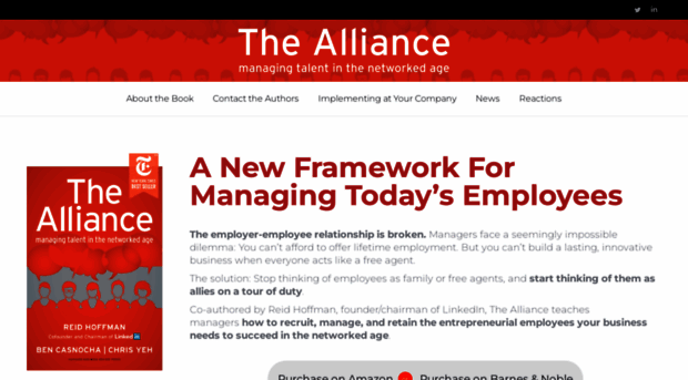 theallianceframework.com